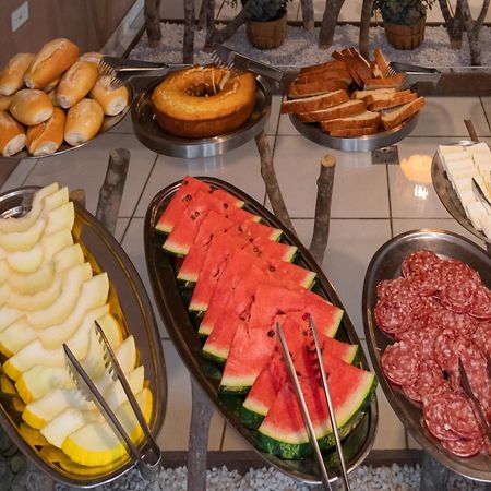 Pantanal Jungle Lodge Passo do Lontra Экстерьер фото