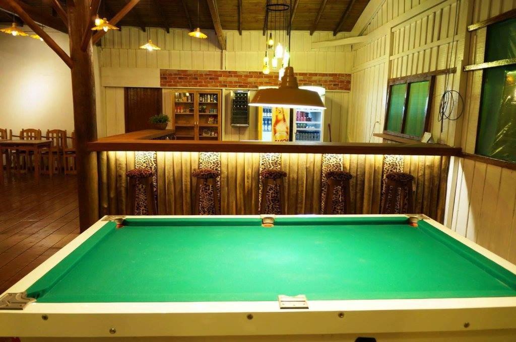 Pantanal Jungle Lodge Passo do Lontra Экстерьер фото