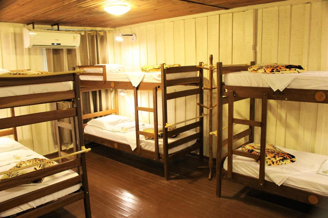 Pantanal Jungle Lodge Passo do Lontra Экстерьер фото